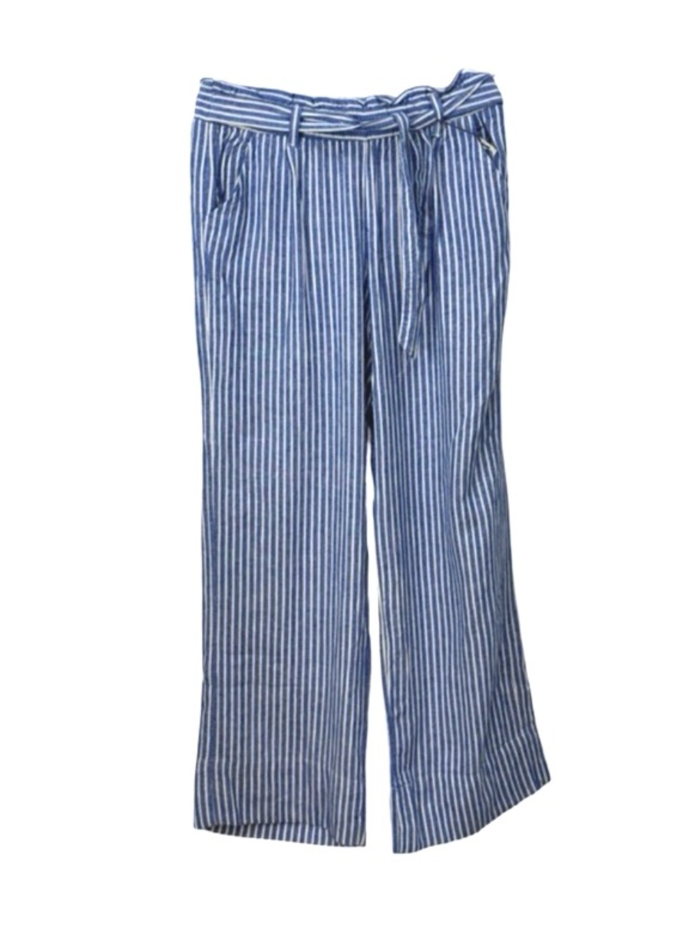 Linen Rewind Pants
